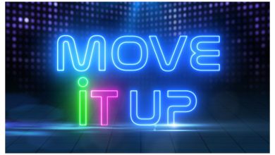 FUNBOY AL B PROJECT - Move It Up (Alternative Melody mix)