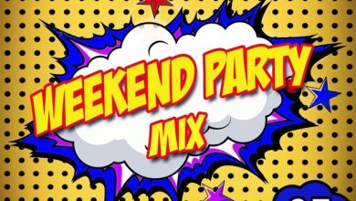 DJ Ramirez - Weekend Party [Mix 97] #97