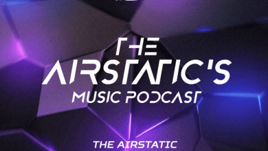 The Airstatic - The Airstatic's Music Podcast #66