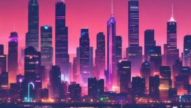 Яркая как пламя