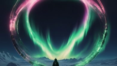 RikJShogun - Northern lights