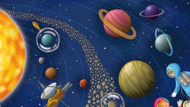 Aivan P - Space journey
