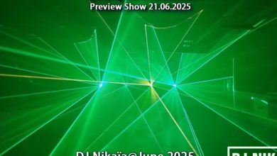 Opening Track DJ Nikaia Ibiza Resistance Set 2025