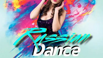 DJ VOSKOV - Russian Dance (февраль-2025)
