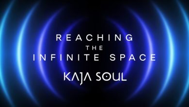 KAJA SOUL - Reaching The Infinite Space #25