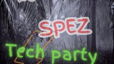 DJ SlavaSpez - Tech Party #14