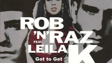 Rob 'N' Raz Feat. Leila K - Got To Get ( DJ PavloFF Classic House ReMix 2025 )