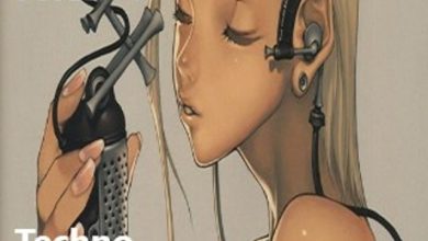 techno voice