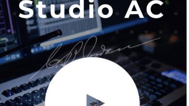 Dreamed Of Love - Studio AC ft. Anastasia Lasko