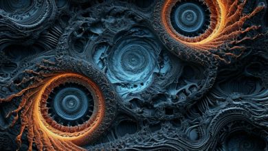 Zeitgeist(RU) - Dark Fractal #20