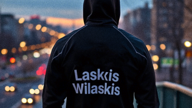 Laskis Wilaskis - Vertical