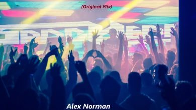 Alex Norman - Forever Young (Original Mix)