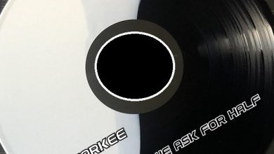 DJ Sharkee - We Ask For Half
