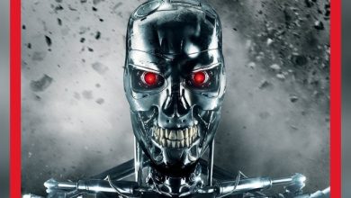 Ramzeess - The Arrival of the Terminator(Orchestral Cyberpunk)