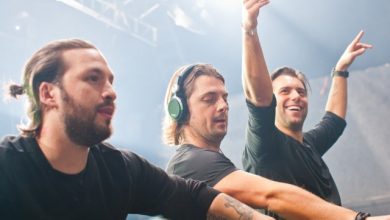 Supermode - Tell Me Why (Axwell & Steve Angello DJ Sasha Wells RMX)