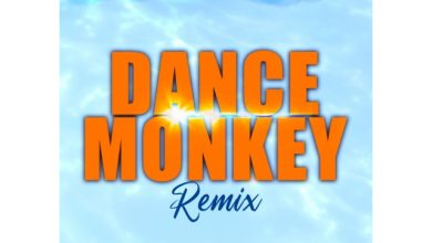 Tones and I - Dance Monkey (Denny Hardman & AWG. Remix)