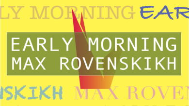 Max Rovenskikh - Early morning