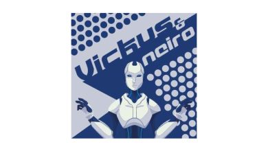 Vickus and Neiro - Shadows fall on empty streets