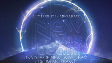 IT's STYLE OF NEW WAY TEAM (-DRUM AND BASS-)