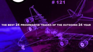 SAMOL - AIR FLIGHT (The best 24 progressive tracks of the outgoing 24 year!) #121