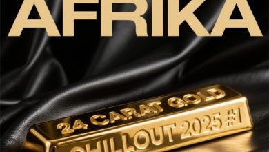 RADIO AFRIKA - 24 CARAT GOLD CHILLOUT #1