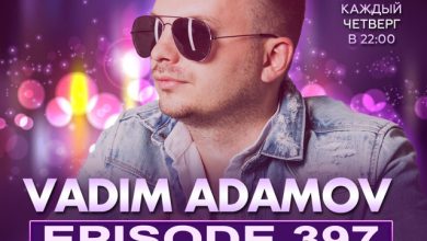 Vadim Adamov - DEEP TIME EPISODE#397[Record Deep] (20-02-2025) #397