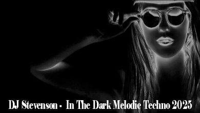 DJ Stevenson - In The Dark Melodic Techno 2025