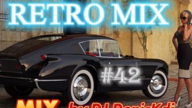 DJ DenisKdi - Retro Mix #42