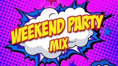 DJ Ramirez - Weekend Party [Mix 93] #93