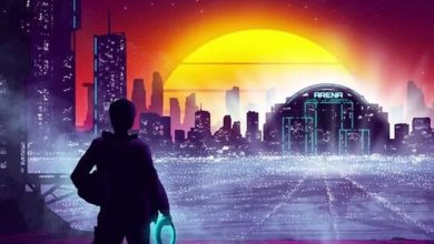 Crow- cyber sunset (Preview)