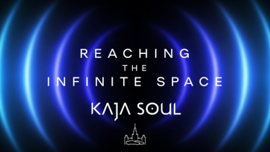 KAJA SOUL - Reaching The Infinite Space #23
