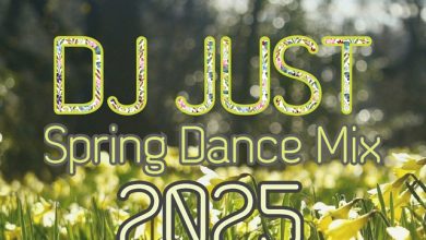 DJ JUST - SPRING DANCE MIX 2025!