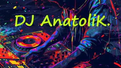 Dj AnatoliK Айгюнь Кязымова Я Твой Стресс(SABI) RABEMIX 2025
