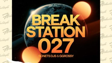 SONETS DJS & GGrossy - Break Station (01.02.2025) [IPARMIX027][EG RADIO][Радио НЕСТАНДАРТ][Radio DNBStation.com] #27