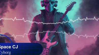 Space CJ - Cyborg