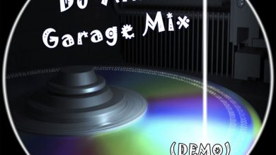 DJ Alkis - Garage mix (DEMO)