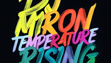 Dj M1ron - Temperature Rising