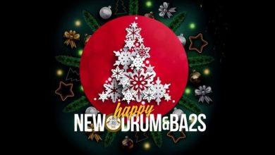 Dебри. Happy New Drum'n'Bass! 04/01/2025 (C-LeeN @ Debri.FM) #401