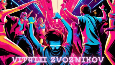 Vitalii Zvoznikov - Soul of Music (Podcast 056) #56