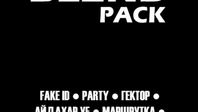 Bardrop Blend Pack Preview
