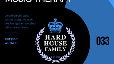 HHF033 - Tom Whyld - Music Therapy