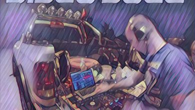 DJ Roman Dizel - Z027` 23 disco soul (live mix) #27