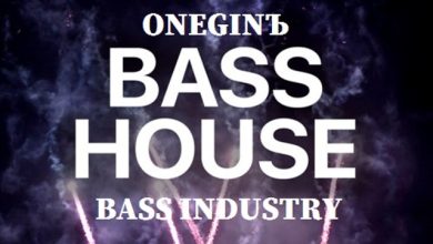 ONEGINЪ - BASS INDUSTRY
