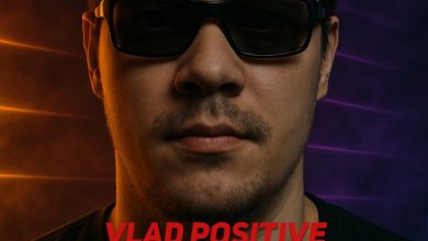 Vlad Positive - World Music Podcast [Weekly Podcast] #373