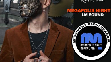 LM SOUND - Megapolis Night 01.04.2025 #192