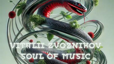 Vitalii Zvoznikov - Soul of Music (Podcast 055) #55