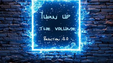 5ta2S - Turn Up The Volume ~ Reaction 4.0