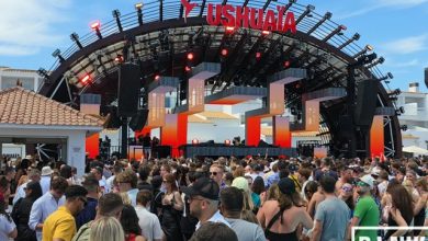 Extract Live Ibiza Opening 2025 Kevin De Vries (Unreleased Track 1)
