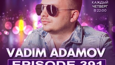 Vadim Adamov - DEEP TIME EPISODE#391[Record Deep] (09-01-2025) #391