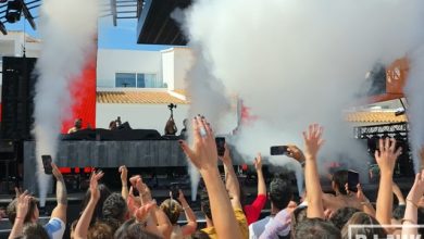 Extract Live Ibiza Opening 2025 Kevin De Vries (Unreleased Track 3)